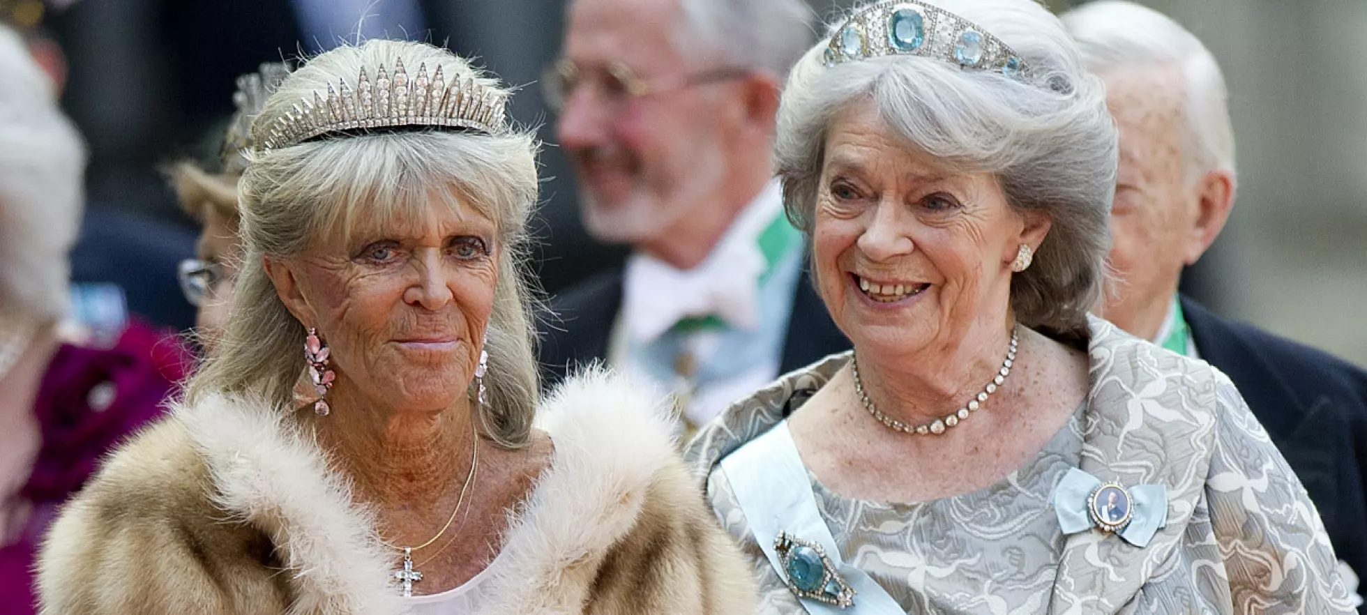 Skandaleprinsessa fikk gravid-sjokk