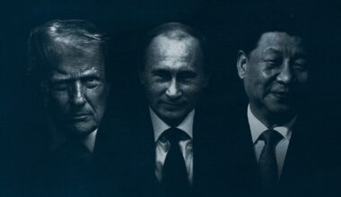 Utenriksekspertene analyserer: Verdensledernes farlige spill - VG