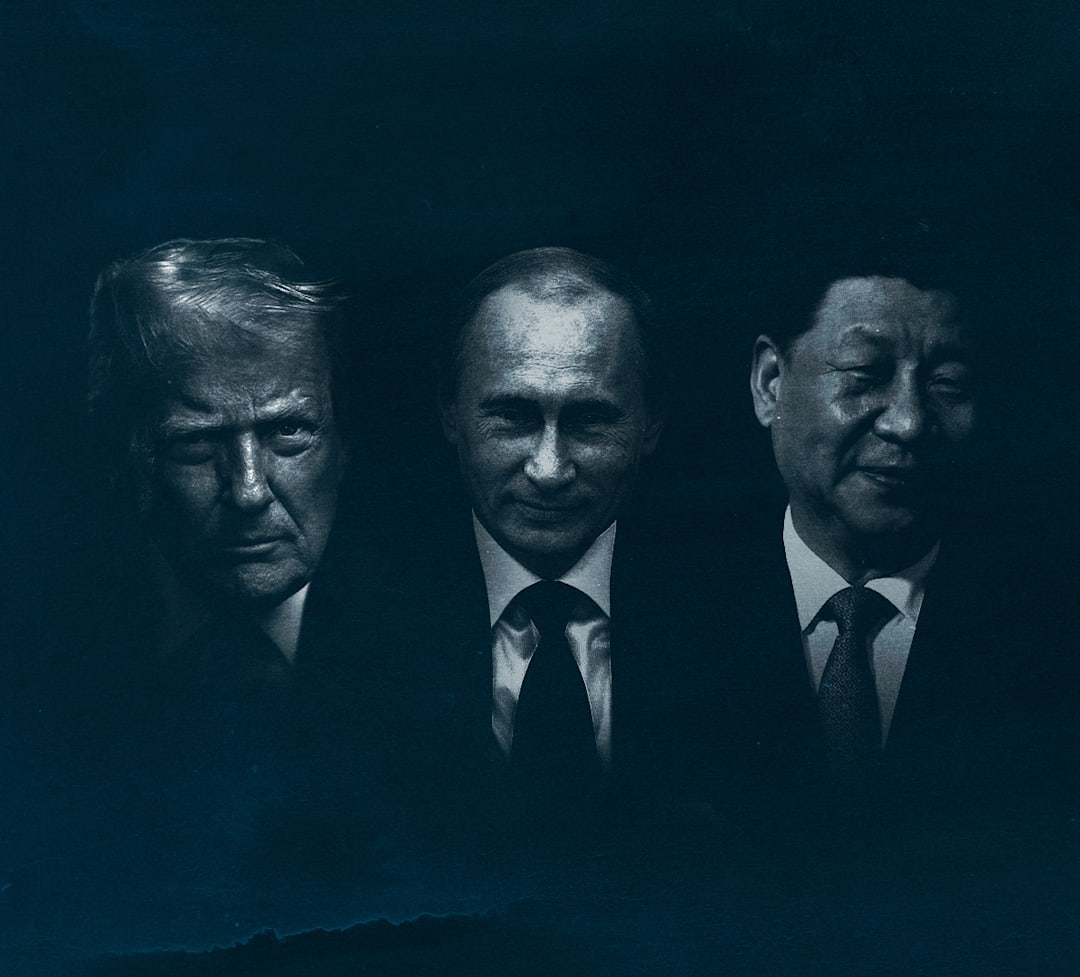 Utenriksekspertene analyserer: Verdensledernes farlige spill - VG