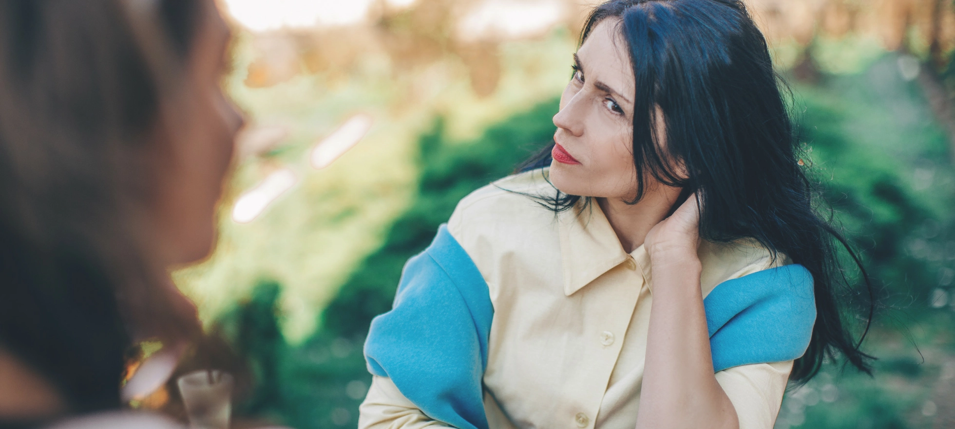 Fem kvinner forteller: Derfor dumpet jeg venninnen min