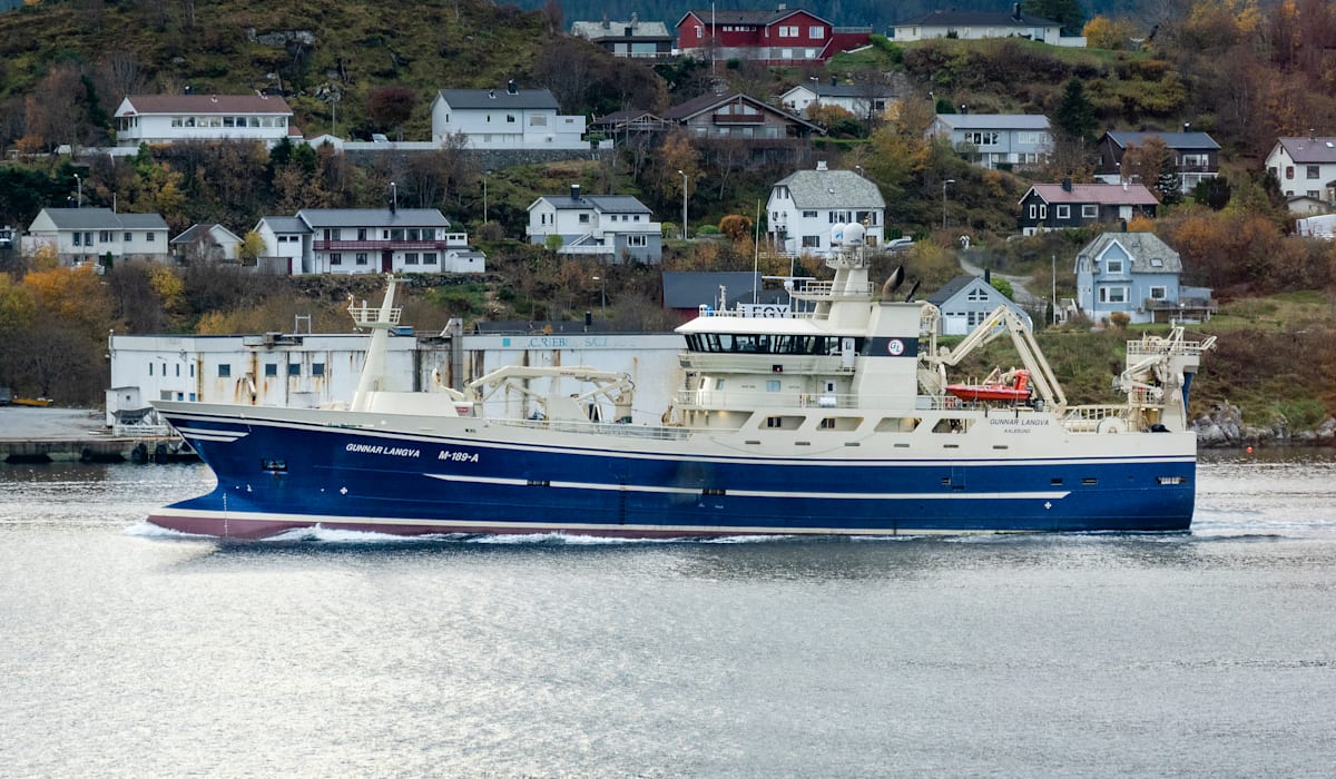 Drar inn tonnevis - smp.no