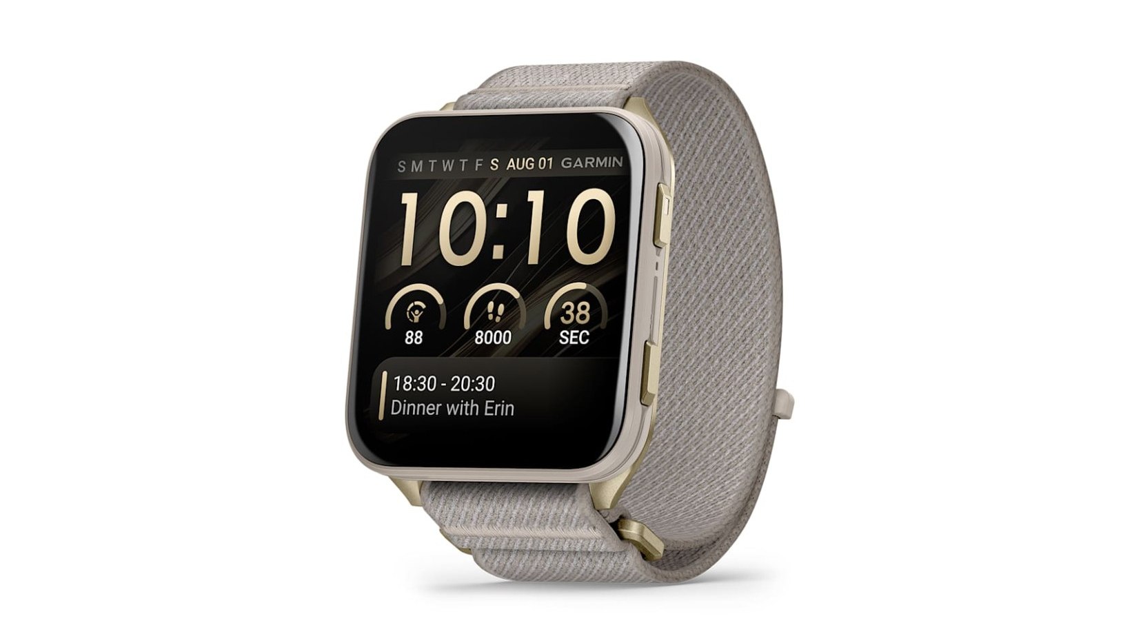 Garmin Venu X1 Soft Gold