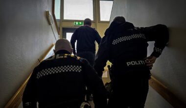 Sju menn tiltalt for orga­nisert narko­tika­salg: – Alvorlig sak - fvn.no