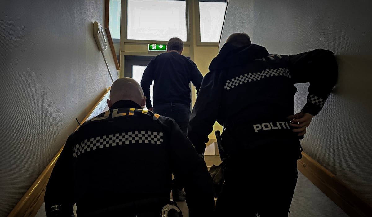 Sju menn tiltalt for orga­nisert narko­tika­salg: – Alvorlig sak - fvn.no