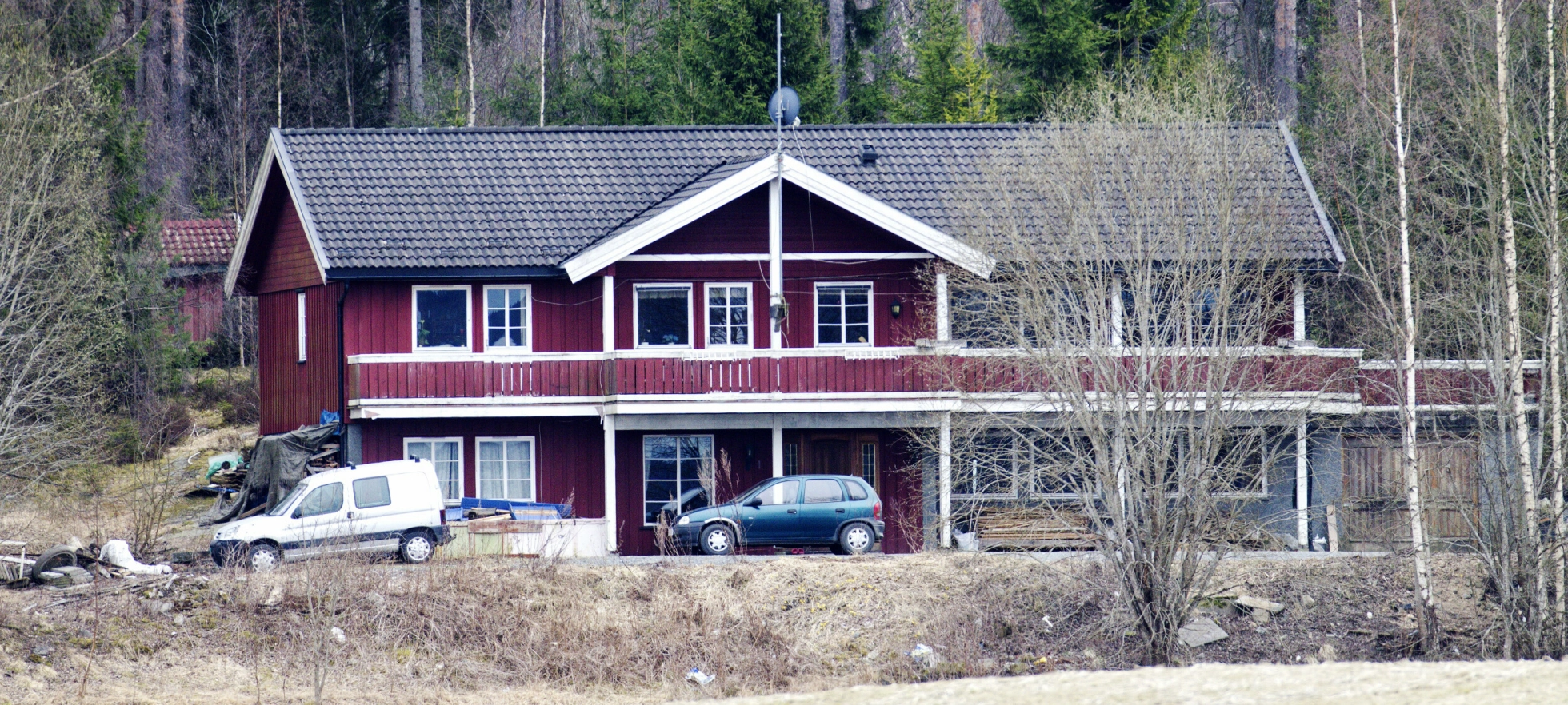 - Jeg ser hvem som drepte på Oderud