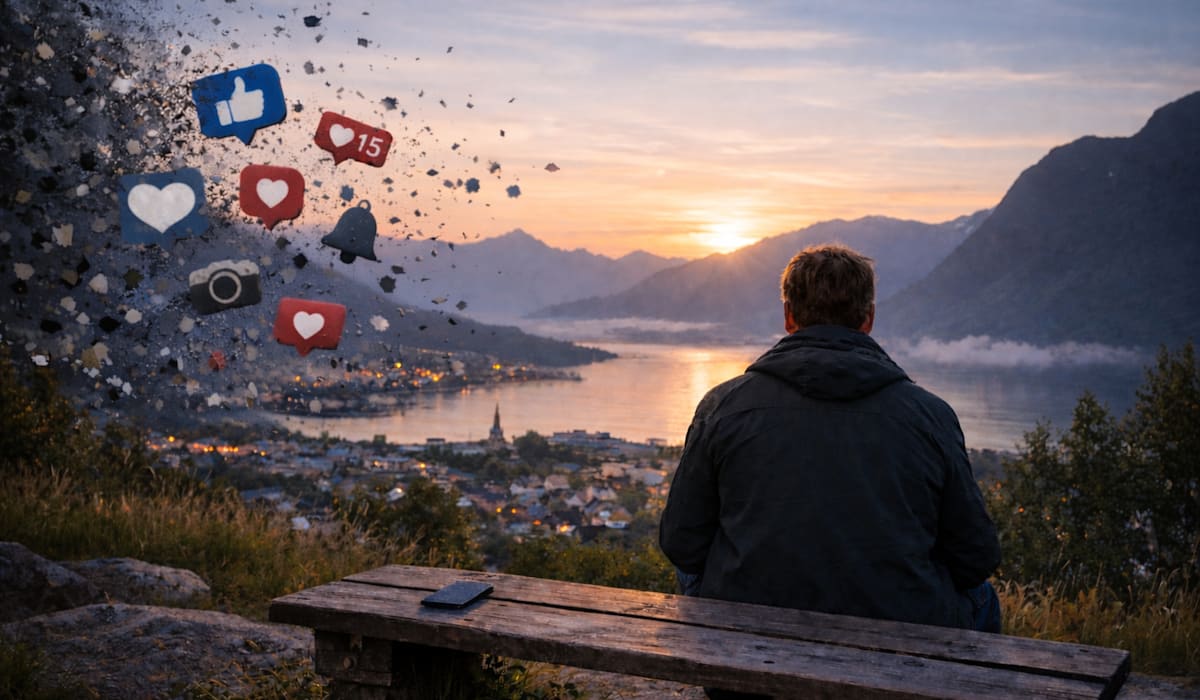 Takk for no, Internett - morenytt.no