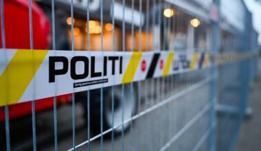 Mann død i Stavanger – tre personer siktet