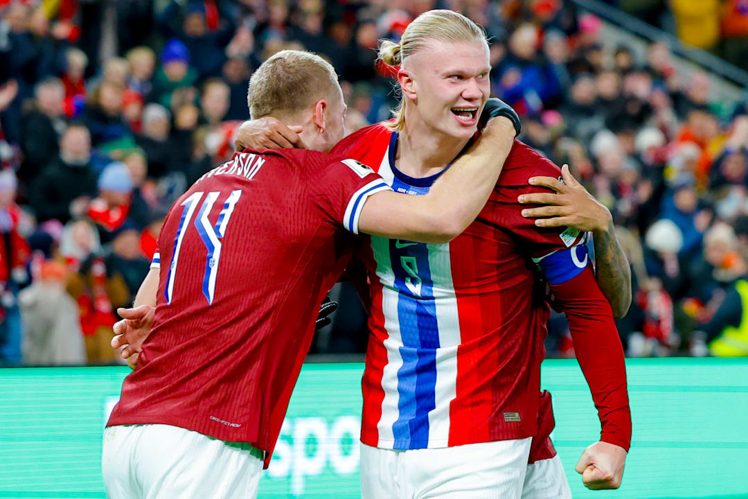 Over 22.000 har søkt om norske billetter til fotball-VM