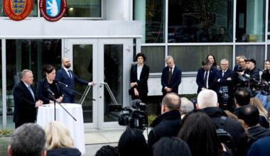 Russland sier de er «svært bekymret» for soldater fra Nato-land på Grønland