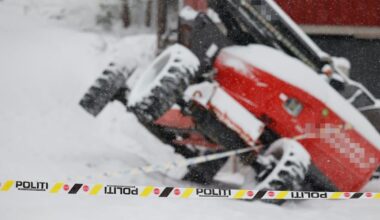 (+) Mann falt fra lift: – Fram­står alvor­lig - fvn.no