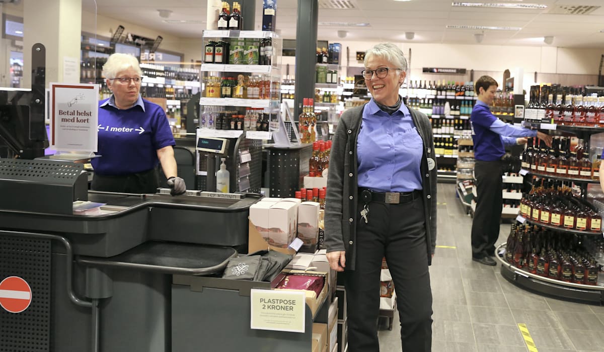 Vi handla mindre polvarer i Nordfjord - fjordabladet.no