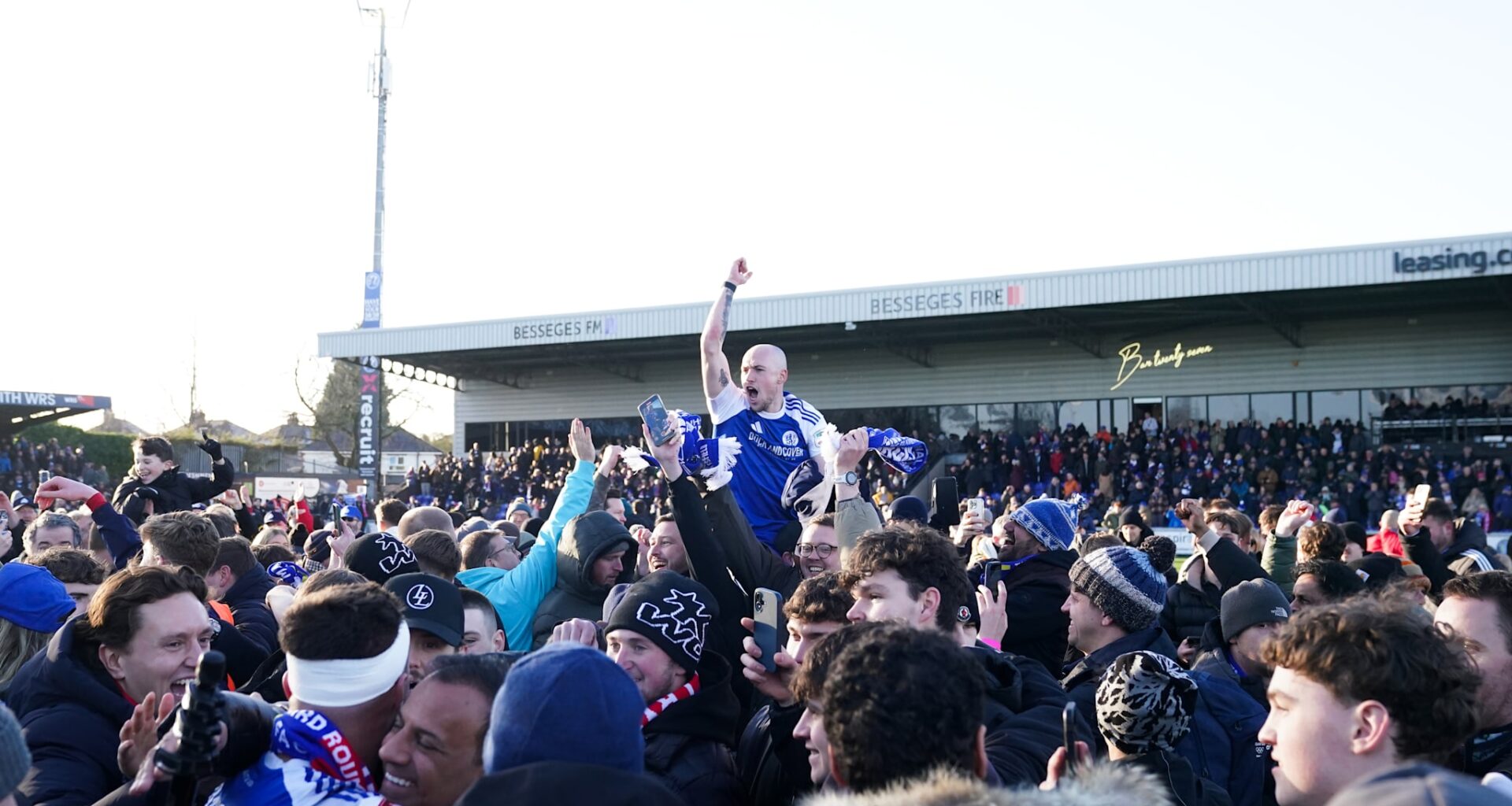 Nivå seks-lag sjokkerte Crystal Palace: – Tidenes største FA-cupbombe