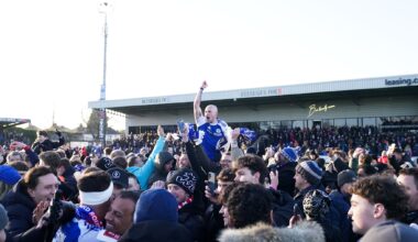 Nivå seks-lag sjokkerte Crystal Palace: – Tidenes største FA-cupbombe