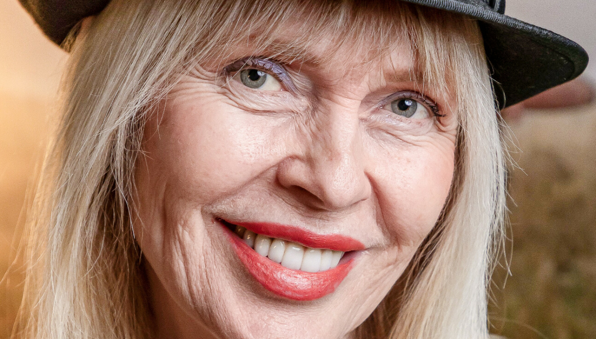 Lillian Müller gjør comeback i norsk film som tidligere Playboy-stjerne