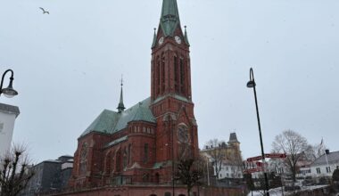 – Kan komme mer snø utover uka - agderposten.no