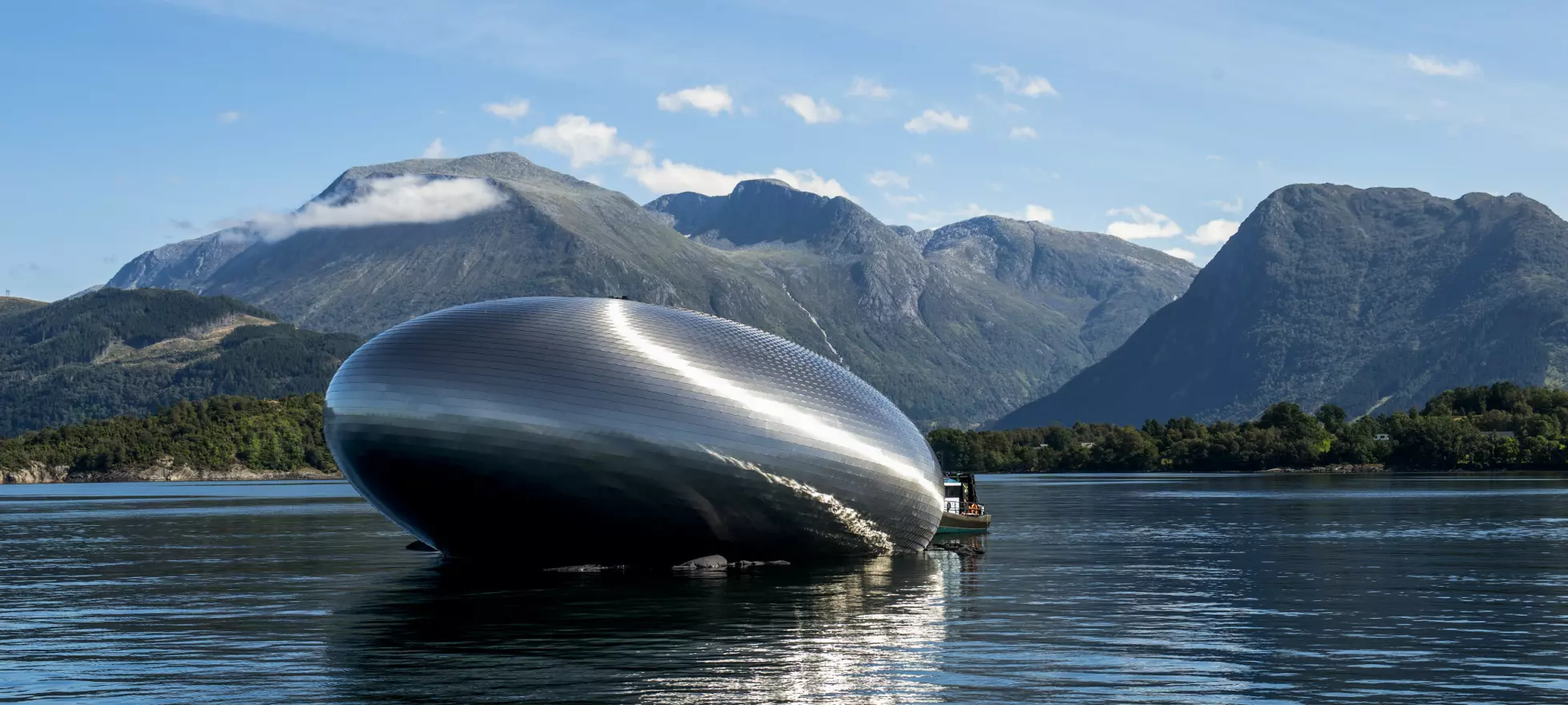 Norge på prestisjetung liste