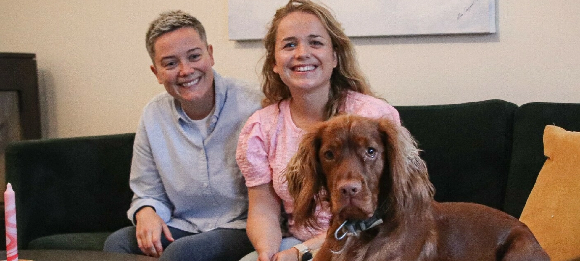 - Han flerret tenner og beit meg