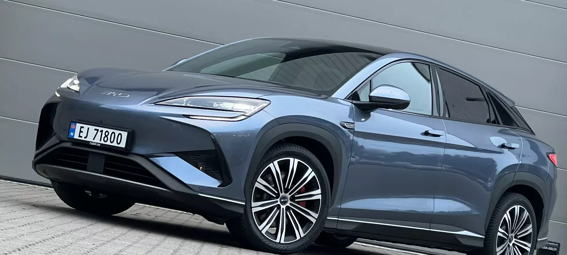 På plass i Norge til kanonpris