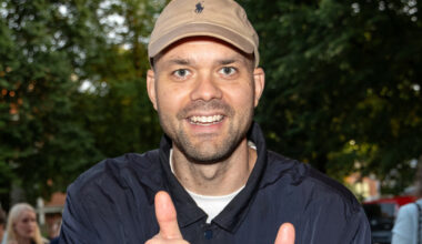 Lars Berrum og Ingrid Krog venter sitt andre barn