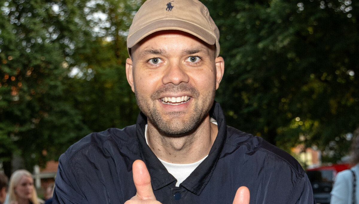 Lars Berrum og Ingrid Krog venter sitt andre barn