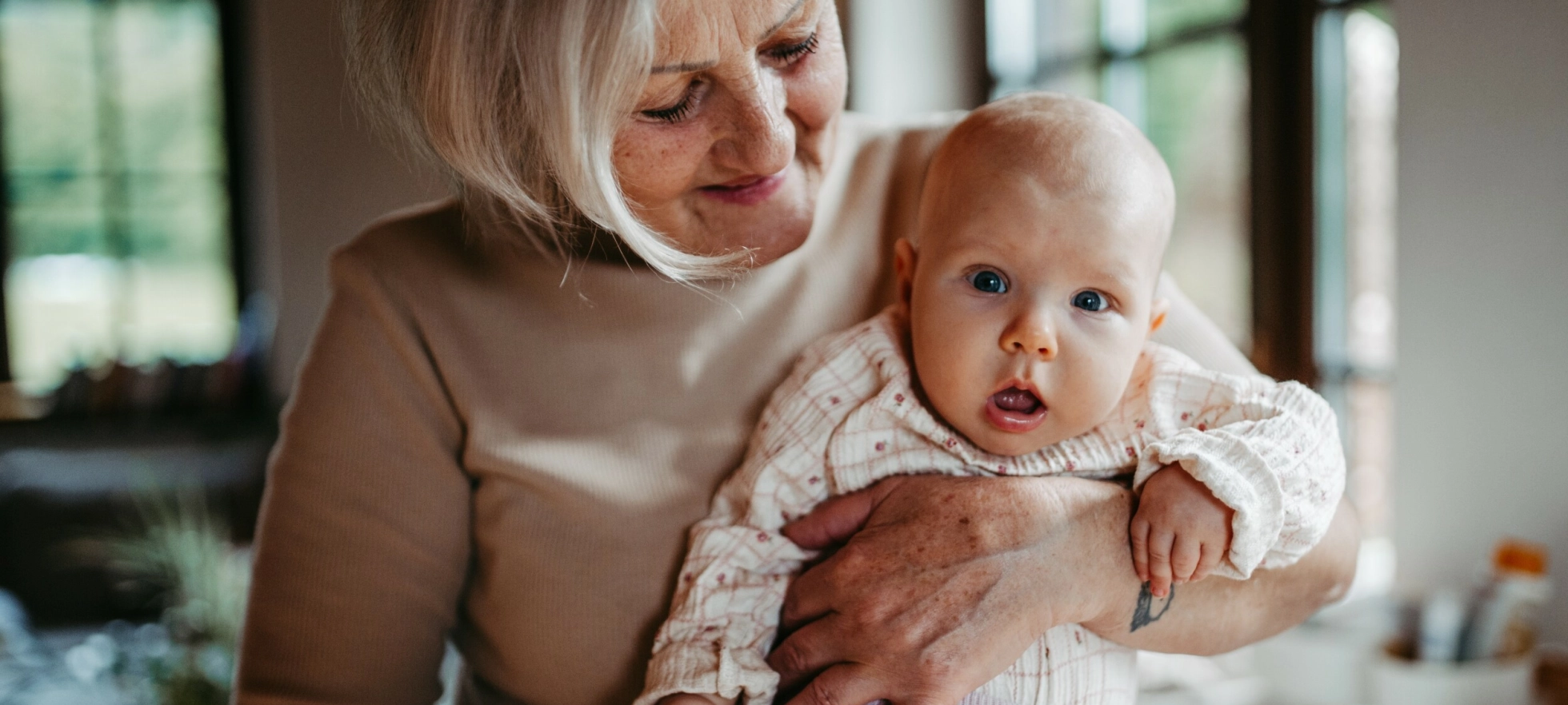 Bestemor: - Slitne småbarnsforeldre har seg selv å takke