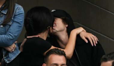 Timothèe Chalamet hyller Kylie Jenner under Critic Choice Awards