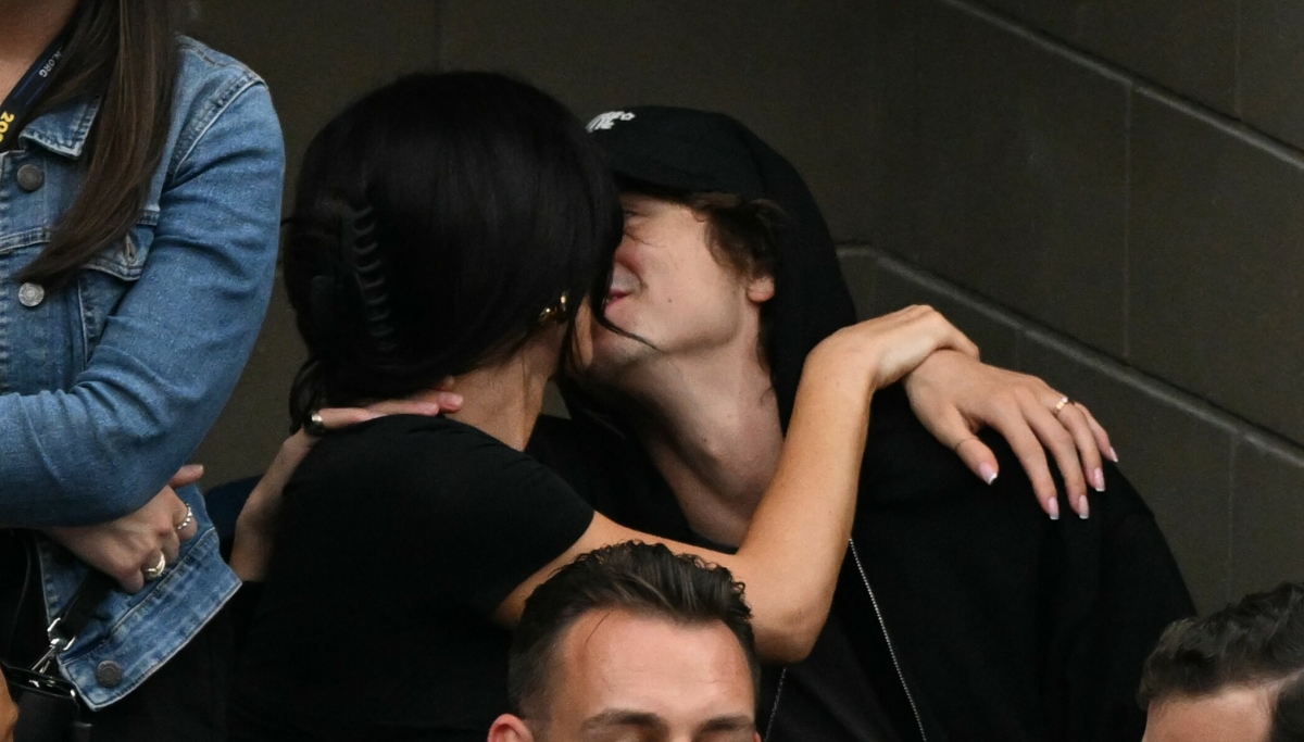 Timothèe Chalamet hyller Kylie Jenner under Critic Choice Awards