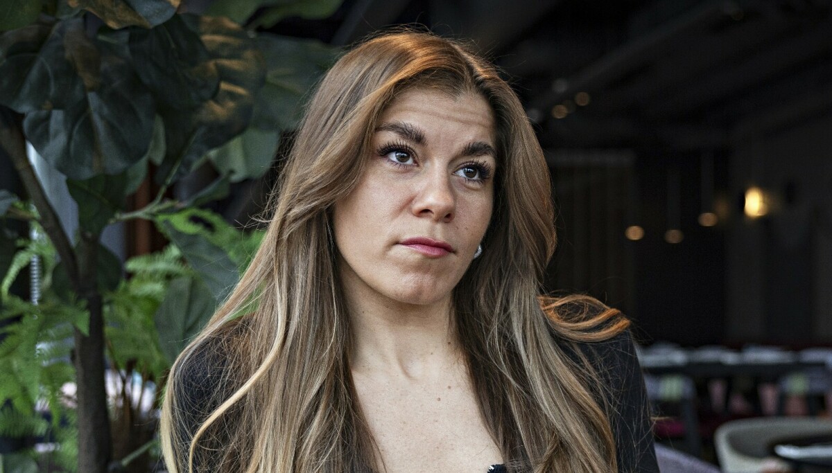 Kristin Gjelsvik deler sin historie om livmorfjerning og smertefri fremtid