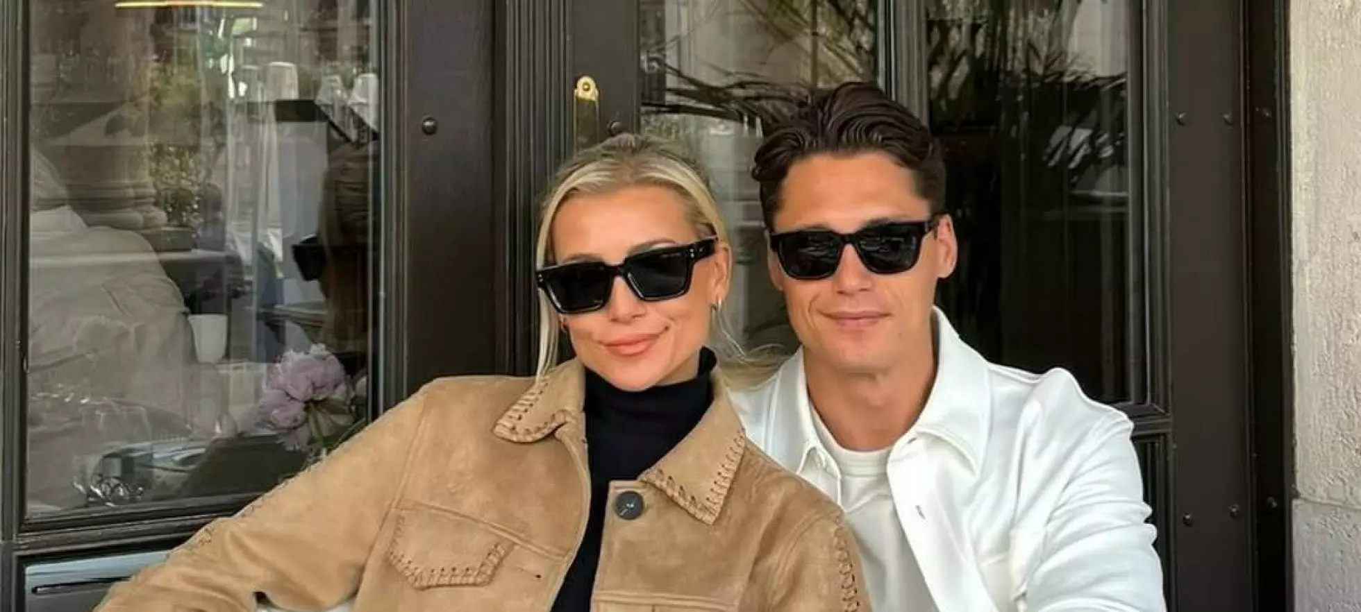 - Føler meg veldig heldig