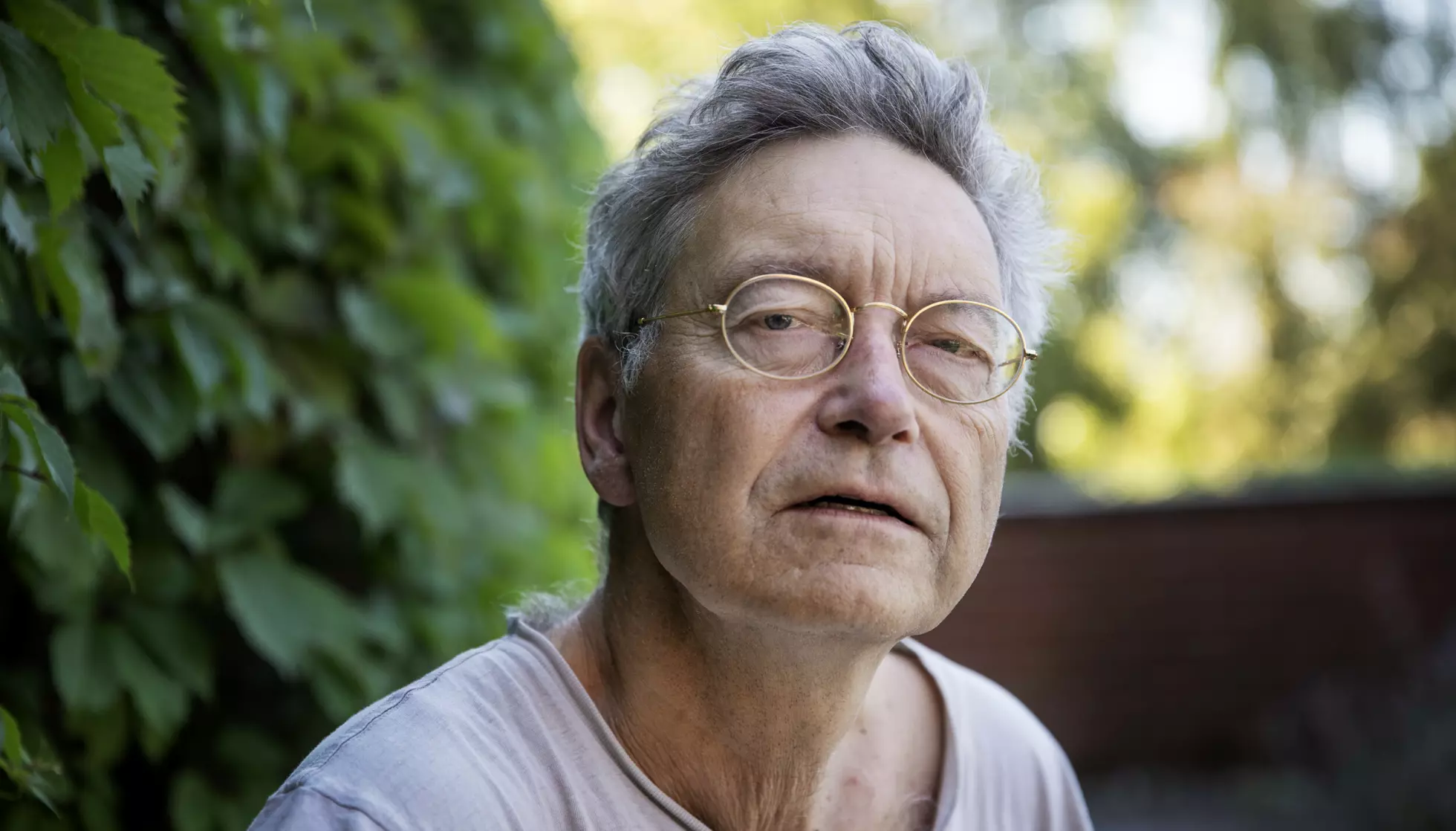 EKSPERT: Direktør ved Fridtjof Nansens Institutt ( NFI ) Iver B. Neumann. Foto: Frank Karlsen / Dagbladet.