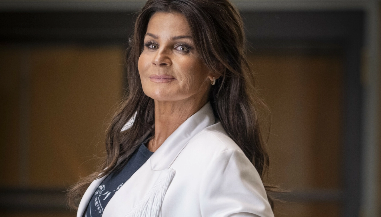 STOR I NORGE - OGSÅ!: Carola Häggkvist var en av artistene under fjorårets sesong av TV 2-programmet «Hver gang vi møtes».Foto: Heiko Junge / NTB