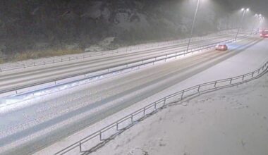 (+) Slik ser det ut på veiene nå - fvn.no