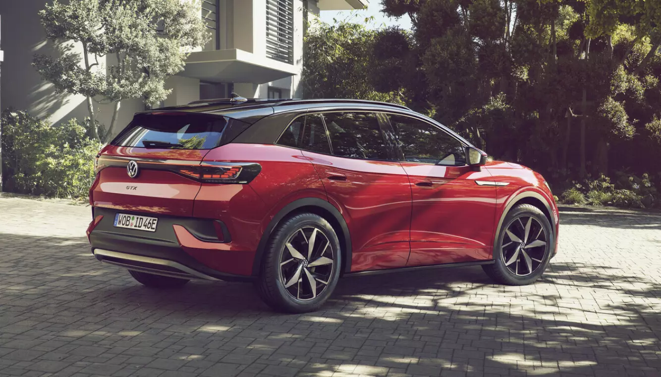 Volkswagen: Nest øverst, både på merke og modell-statistikken. Foto: VW