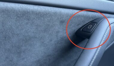 USA: Nå etterforskes Teslas døråpner