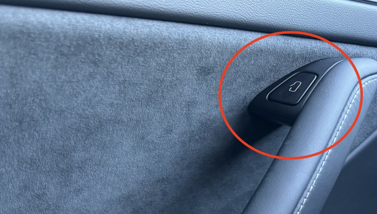 USA: Nå etterforskes Teslas døråpner