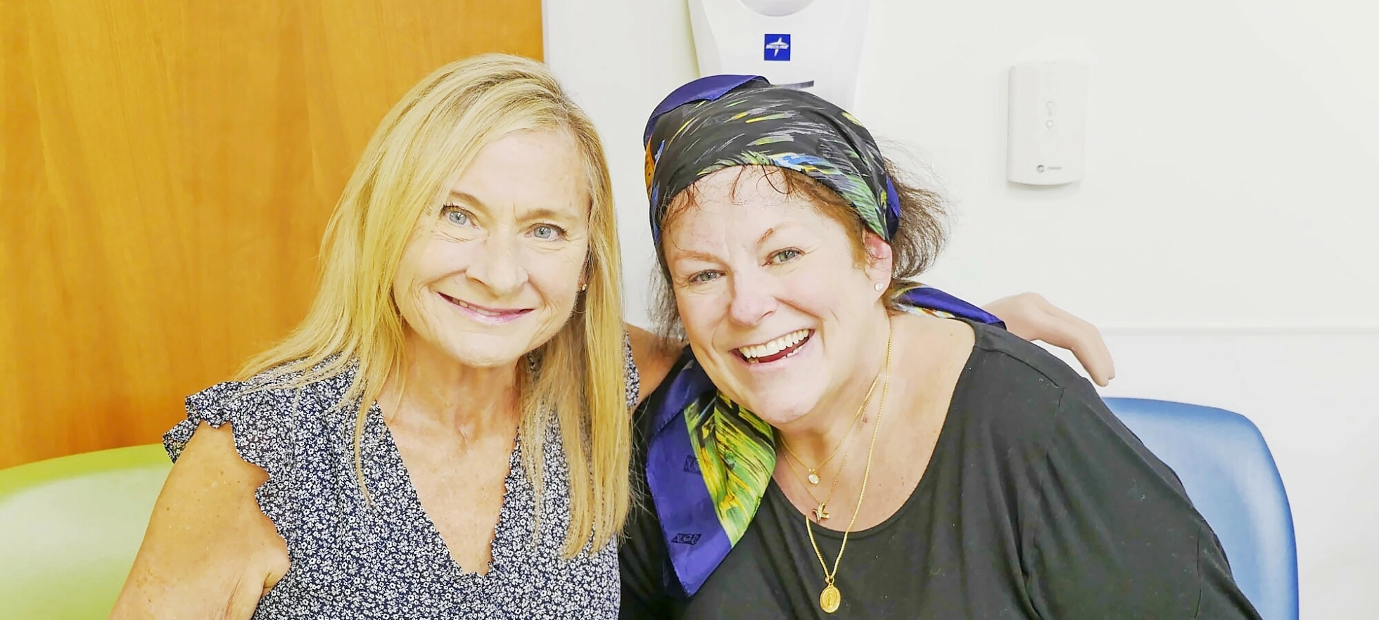 Ingen hender? ingen hindring!