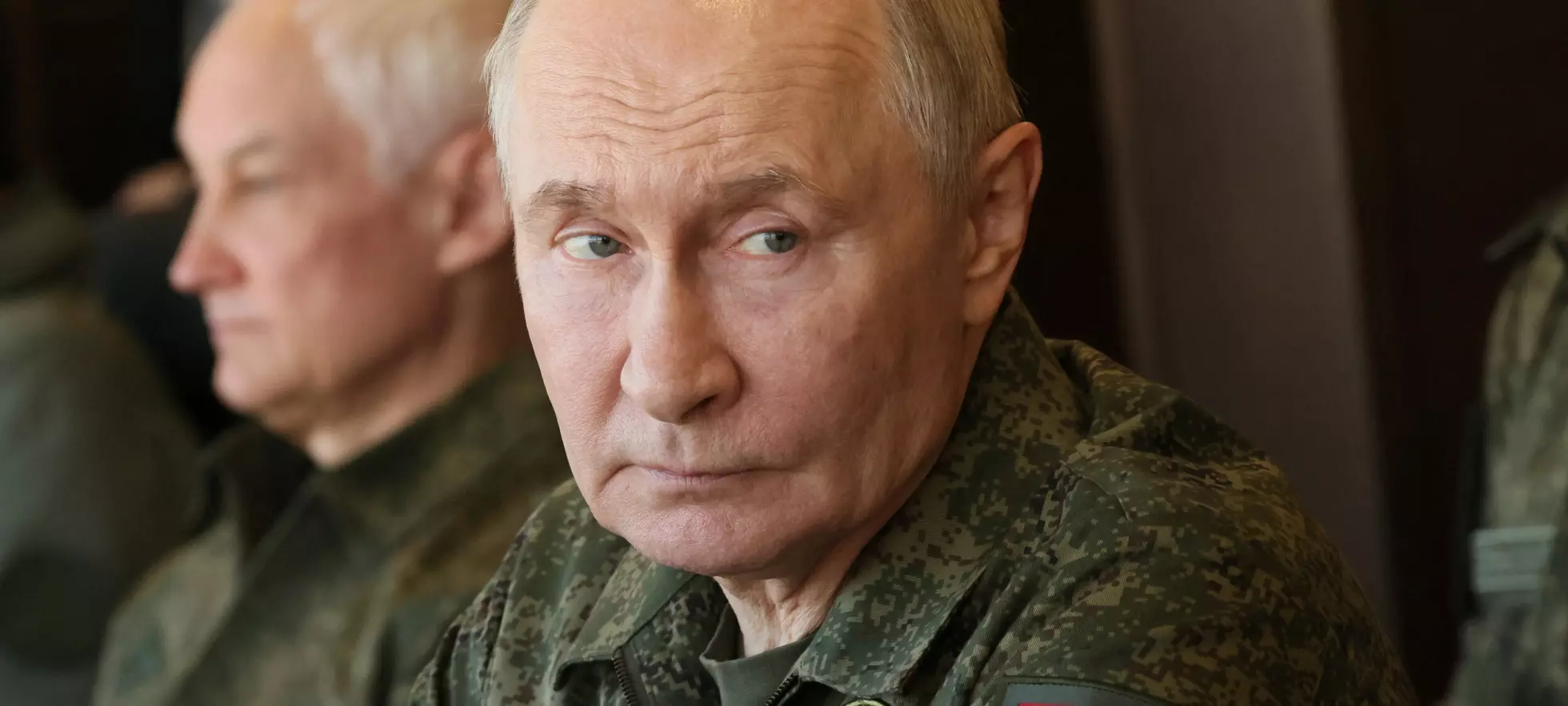 Vladimir Putins upopulære krig