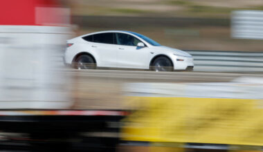 Enda en ny Model Y-utgave