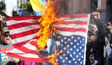 USA vil styre Venezuela: – Nesten helt utenkelig