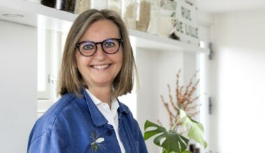 - Føltes riktig å satse på hobbyen min