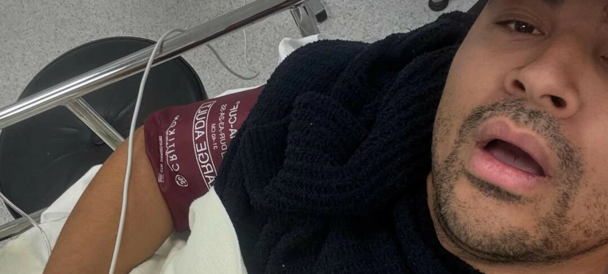 - Falt av barkrakken