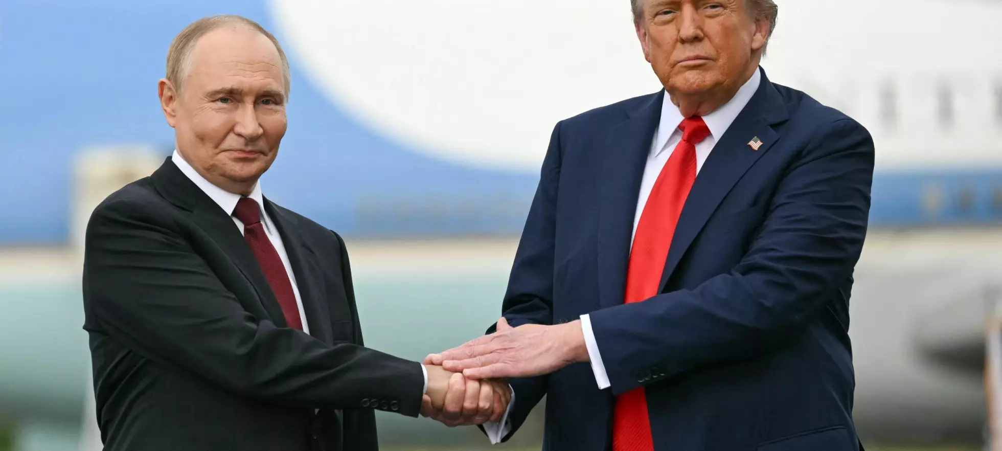 - Trump er vår motstander