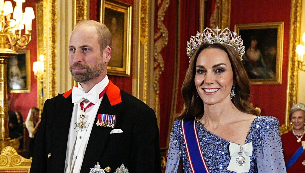 Prins William og prinsesse Kate får makt til å dele ut kongelige kvalitetsstempler