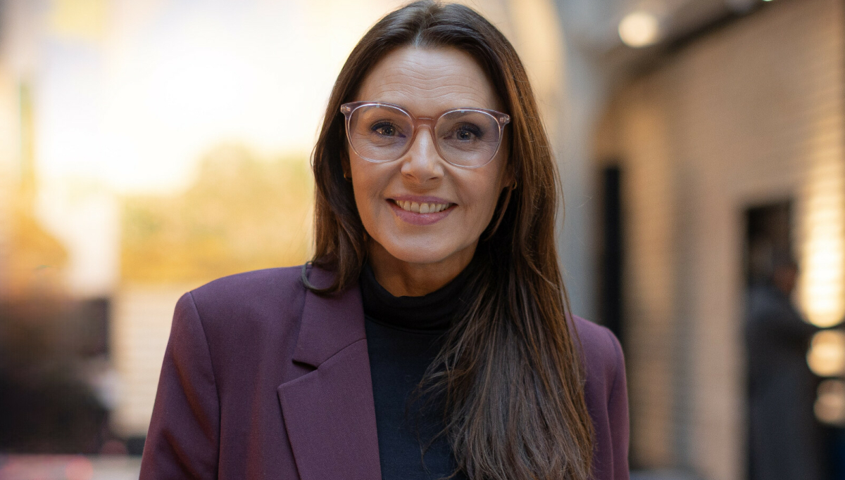 Mona Grudt må trekke seg fra Vokteren