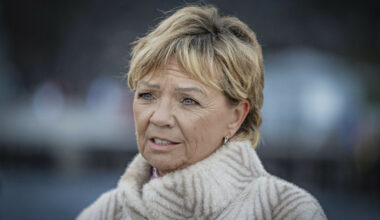 Portrettintervju med Trine Dehli Cleve 2025