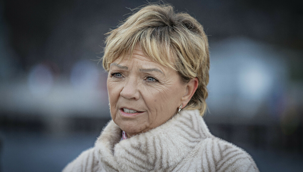 Portrettintervju med Trine Dehli Cleve 2025