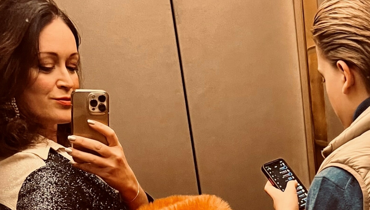 Hvordan TikTok påvirker barnas selvbilde og mental helse