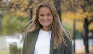 Frøya Skjold Sjursæther: Tidenes yngste stortingsrepresentant