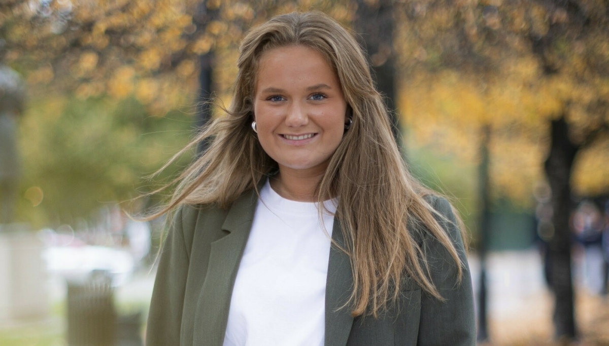 Frøya Skjold Sjursæther: Tidenes yngste stortingsrepresentant