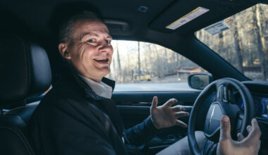 Modellbiler til salgs: - Kona er glad